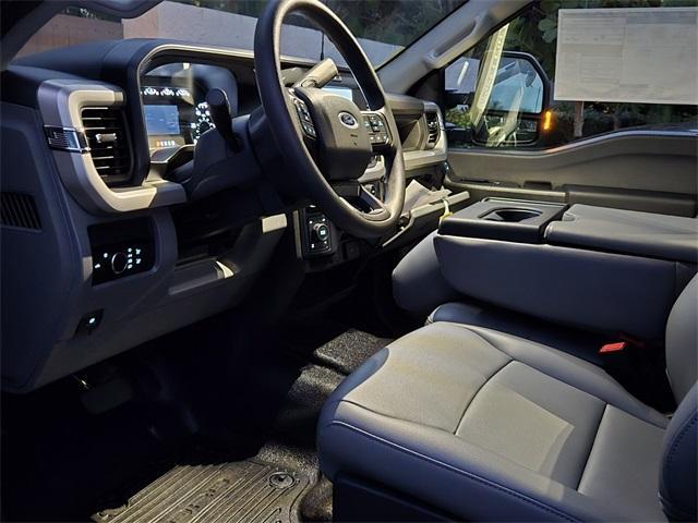 new 2025 Ford F-250 car, priced at $65,805