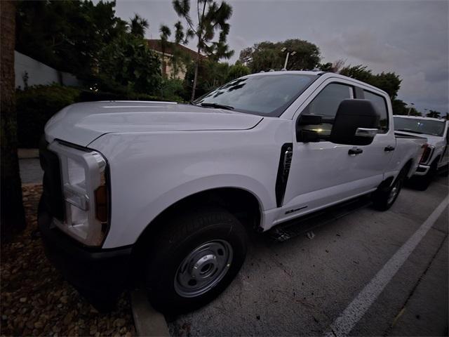 new 2025 Ford F-250 car, priced at $65,805