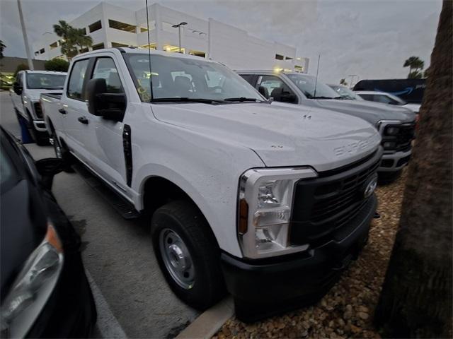 new 2025 Ford F-250 car, priced at $65,805