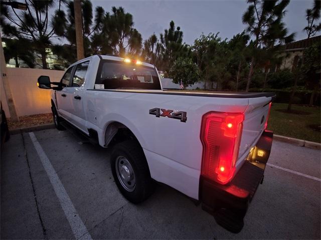 new 2025 Ford F-250 car, priced at $65,805