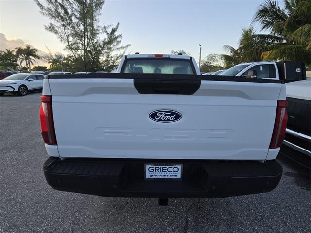 new 2024 Ford F-150 car, priced at $36,905