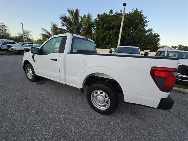 new 2024 Ford F-150 car, priced at $36,905