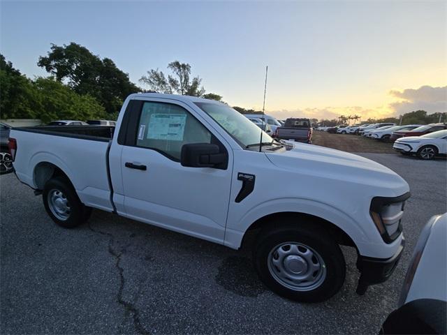 new 2024 Ford F-150 car, priced at $36,905