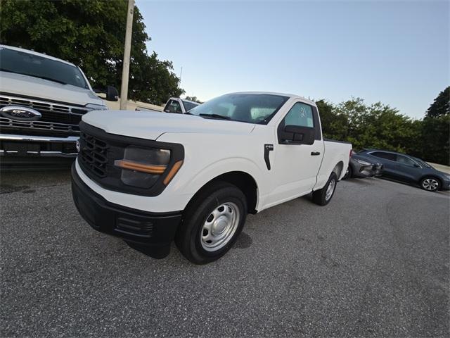 new 2024 Ford F-150 car, priced at $36,905