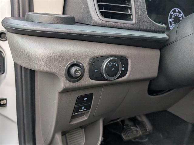 new 2025 Ford Transit-350 car, priced at $53,139