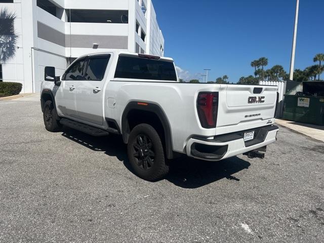 used 2024 GMC Sierra 3500 car, priced at $76,500