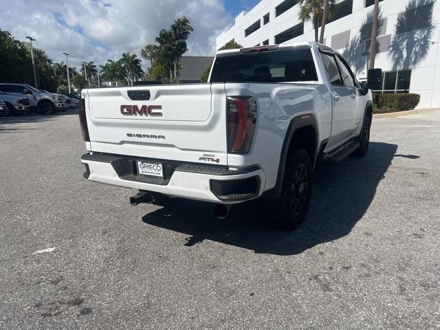 used 2024 GMC Sierra 3500 car, priced at $76,500