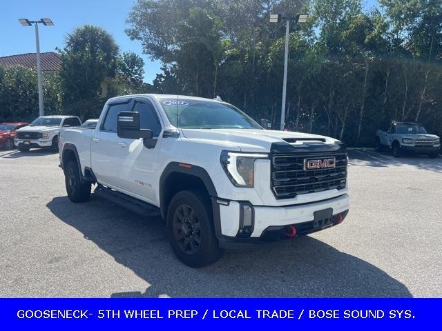 used 2024 GMC Sierra 3500 car, priced at $76,500