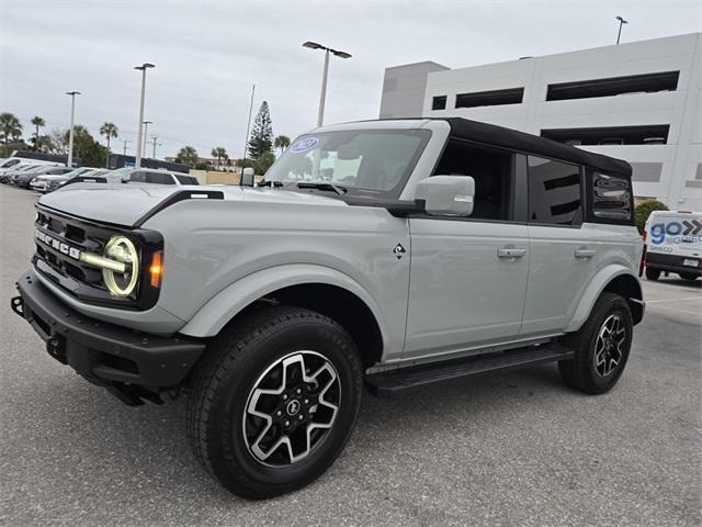 used 2023 Ford Bronco car, priced at $45,900