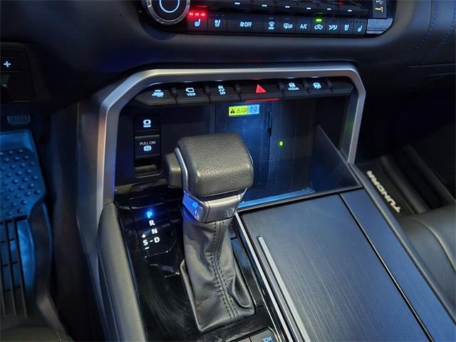 used 2023 Toyota Tundra Hybrid car, priced at $57,900