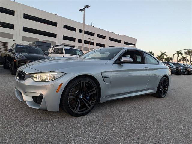 used 2015 BMW M4 car, priced at $29,900