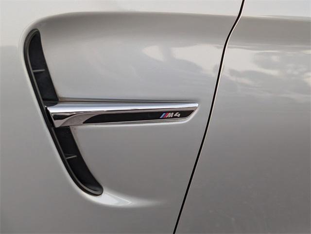 used 2015 BMW M4 car, priced at $29,900