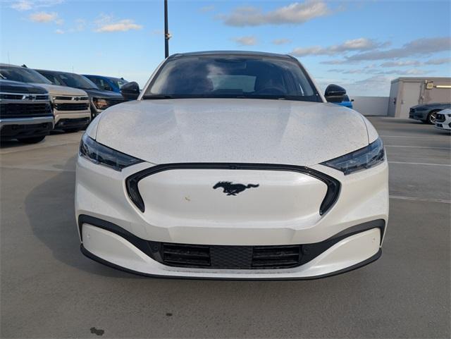 new 2025 Ford Mustang Mach-E car, priced at $43,930