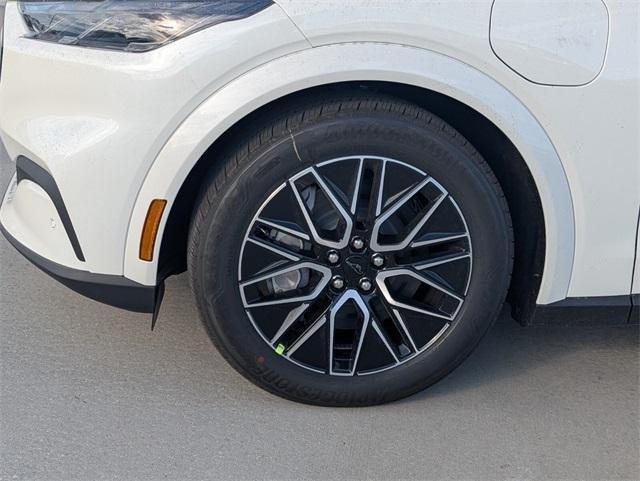 new 2025 Ford Mustang Mach-E car, priced at $43,930