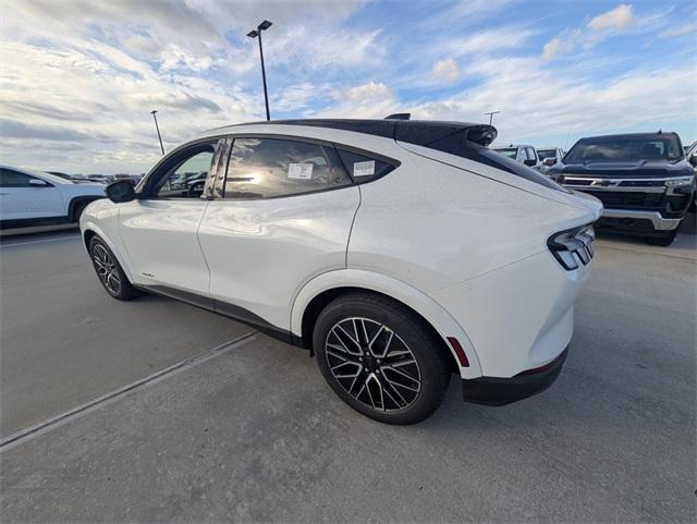 new 2025 Ford Mustang Mach-E car, priced at $43,930