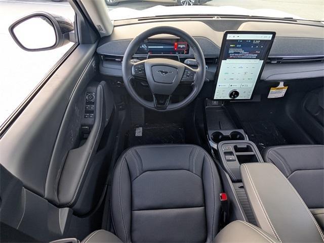 new 2025 Ford Mustang Mach-E car, priced at $43,930