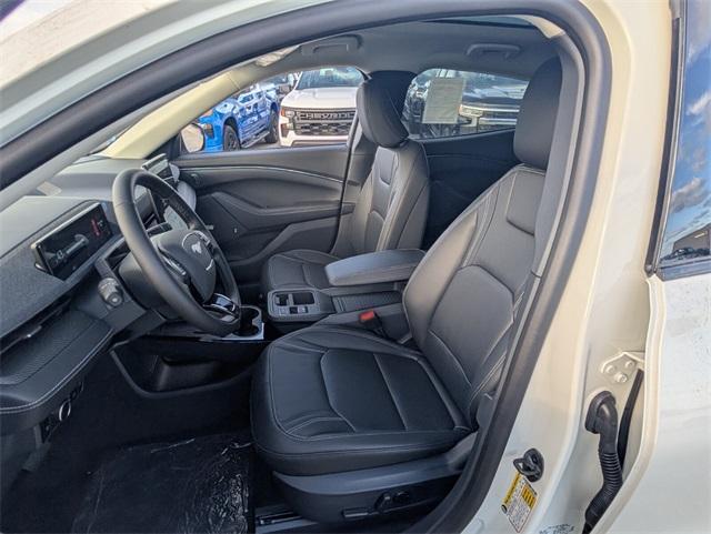 new 2025 Ford Mustang Mach-E car, priced at $43,930