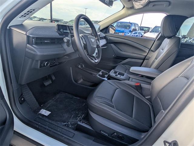 new 2025 Ford Mustang Mach-E car, priced at $43,930