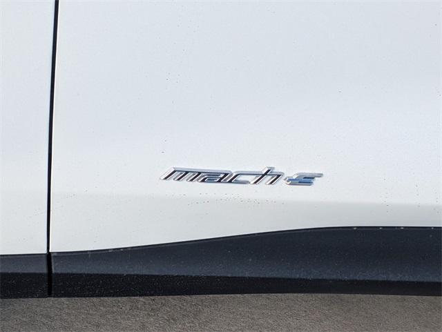 new 2025 Ford Mustang Mach-E car, priced at $43,930