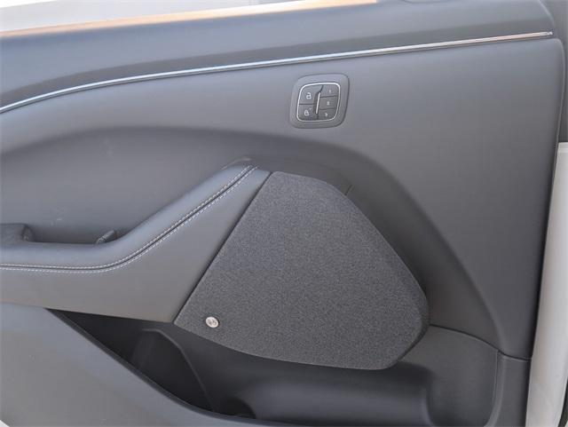 new 2025 Ford Mustang Mach-E car, priced at $43,930