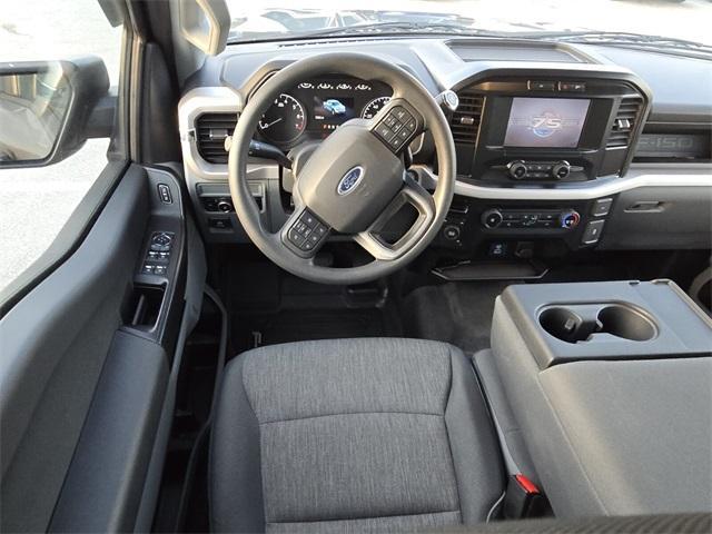 used 2023 Ford F-150 car, priced at $40,500