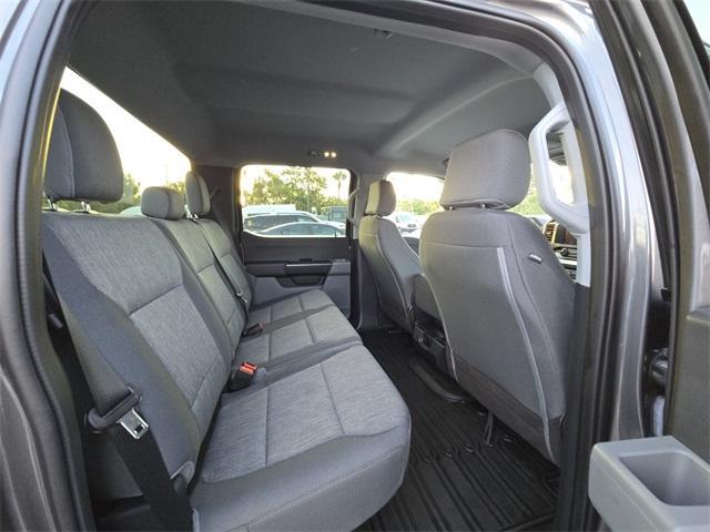 used 2023 Ford F-150 car, priced at $40,500