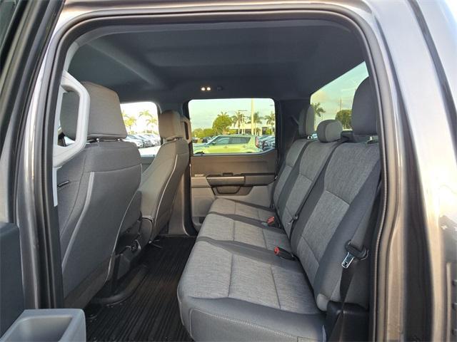 used 2023 Ford F-150 car, priced at $40,500