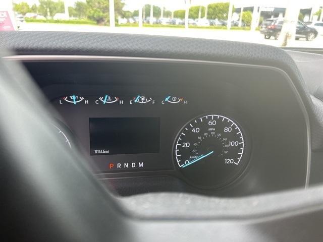 used 2023 Ford F-150 car, priced at $42,500
