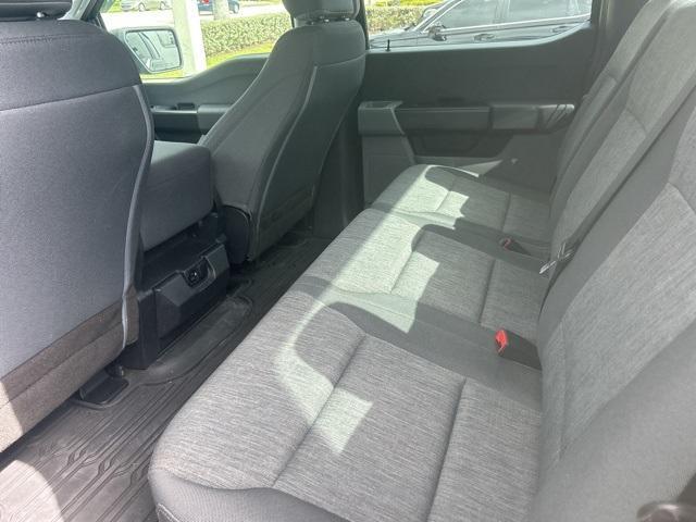 used 2023 Ford F-150 car, priced at $42,500