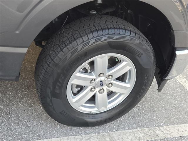used 2023 Ford F-150 car, priced at $40,500