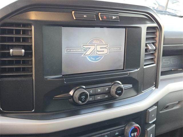 used 2023 Ford F-150 car, priced at $40,500