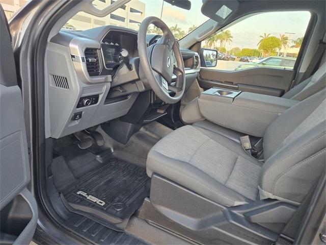 used 2023 Ford F-150 car, priced at $40,500