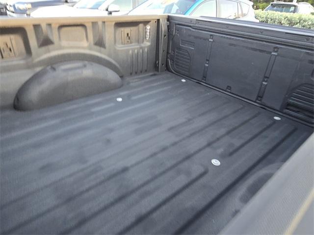 used 2023 Ford F-150 car, priced at $40,500
