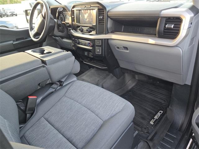 used 2023 Ford F-150 car, priced at $40,500
