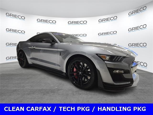 used 2022 Ford Shelby GT500 car, priced at $96,900