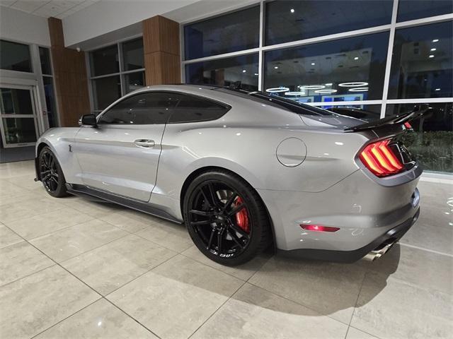 used 2022 Ford Shelby GT500 car, priced at $96,900