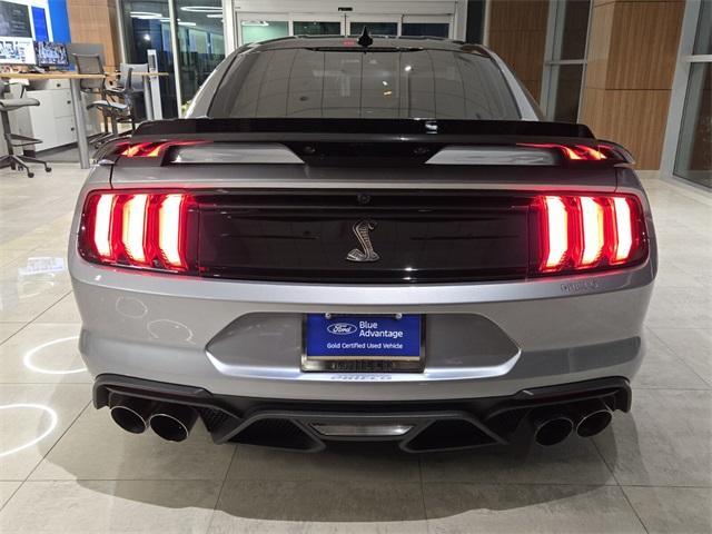 used 2022 Ford Shelby GT500 car, priced at $96,900