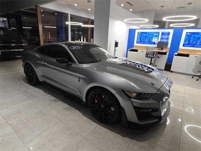 used 2022 Ford Shelby GT500 car, priced at $96,900