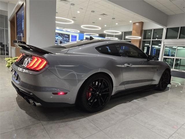 used 2022 Ford Shelby GT500 car, priced at $96,900