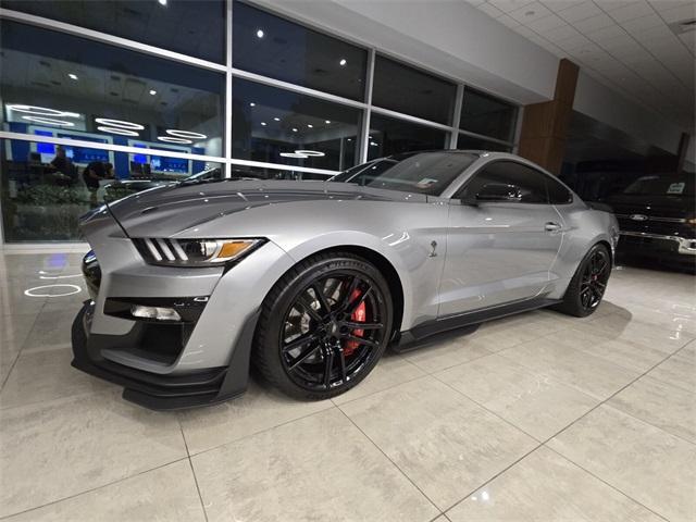 used 2022 Ford Shelby GT500 car, priced at $96,900