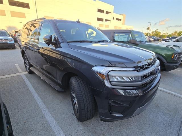 new 2024 Ford Expedition car, priced at $60,531