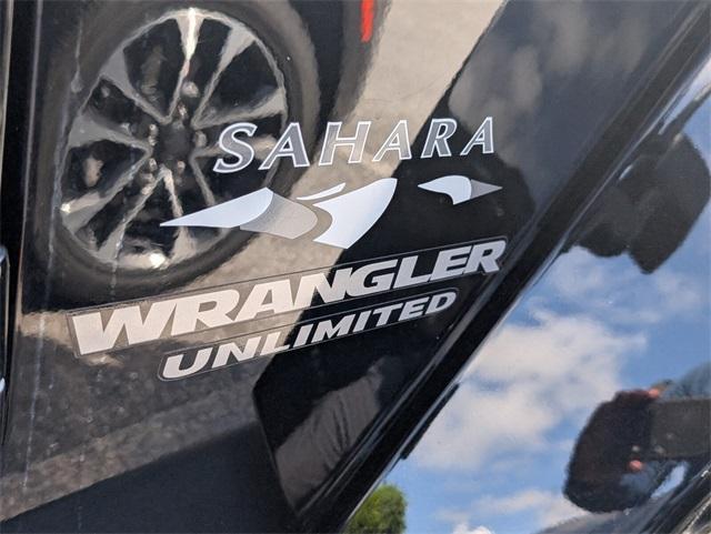 used 2014 Jeep Wrangler Unlimited car, priced at $16,400