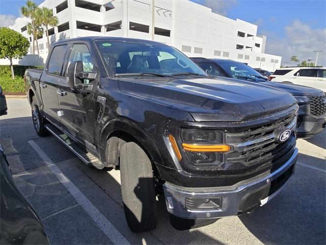 new 2025 Ford F-150 car, priced at $66,250