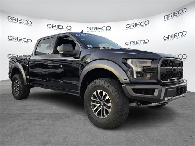 used 2020 Ford F-150 car, priced at $47,900