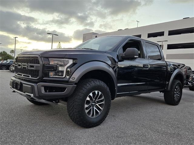 used 2020 Ford F-150 car, priced at $47,800