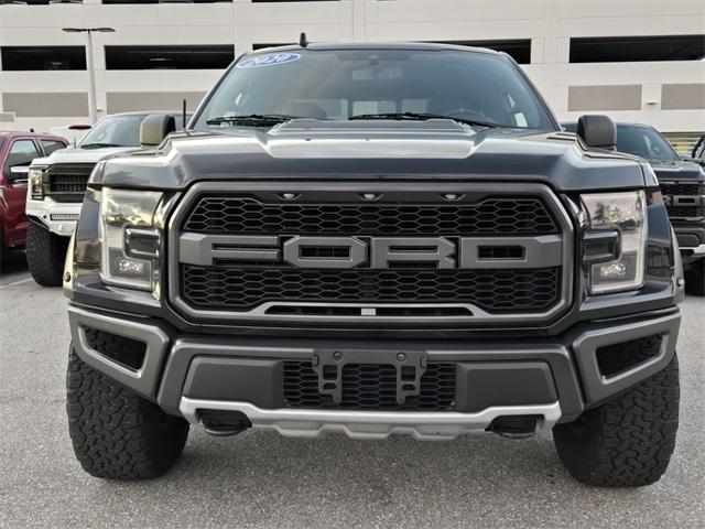 used 2020 Ford F-150 car, priced at $47,800