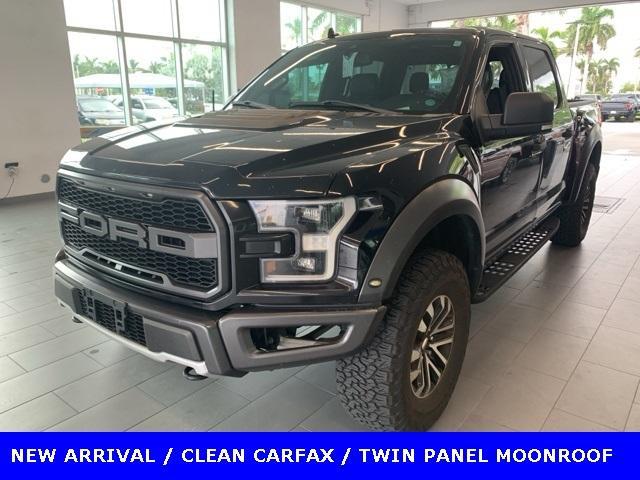 used 2020 Ford F-150 car, priced at $50,500