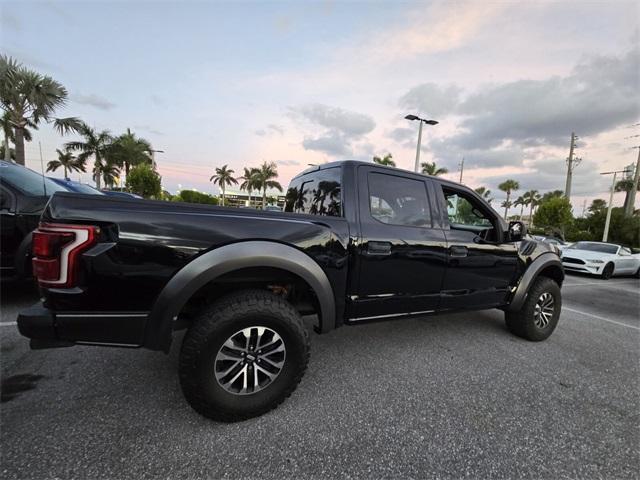 used 2020 Ford F-150 car, priced at $47,800