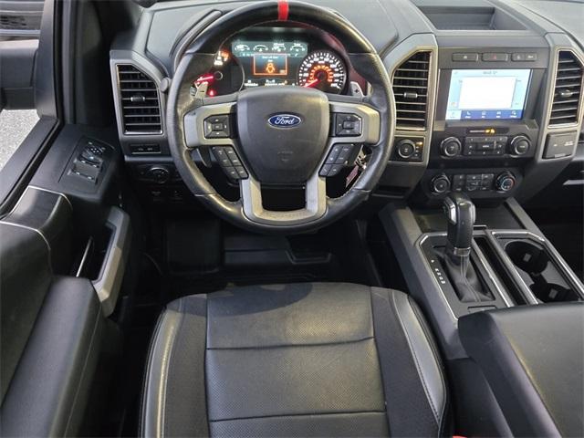 used 2020 Ford F-150 car, priced at $47,800