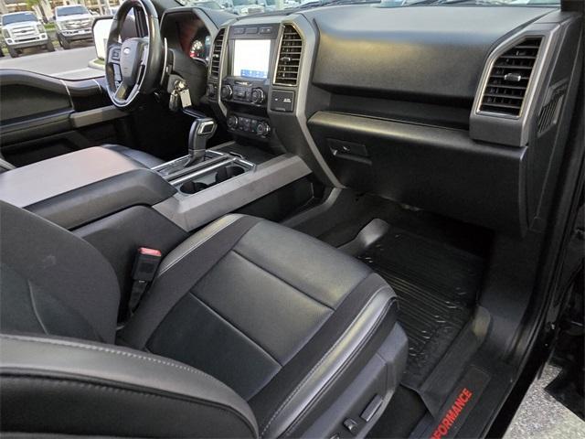 used 2020 Ford F-150 car, priced at $47,800